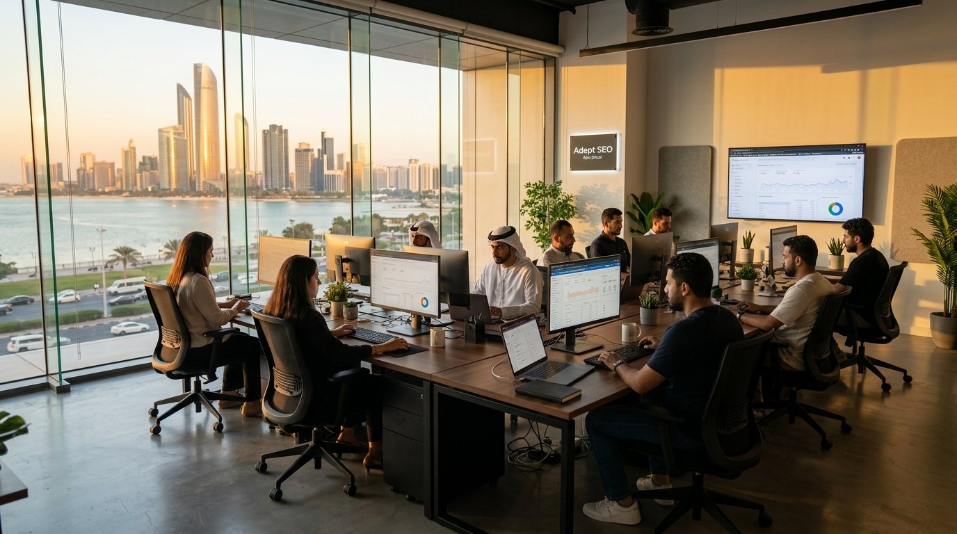 A Buyer’s Guide to SEO Services in Abu Dhabi: What’s Included, What’s Not, and What Actually Works