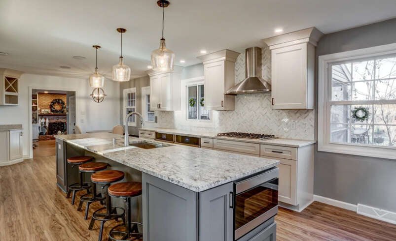 How To Create A Bright And Inviting Kitchen Space