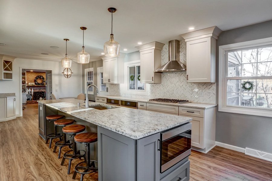 How To Create A Bright And Inviting Kitchen Space