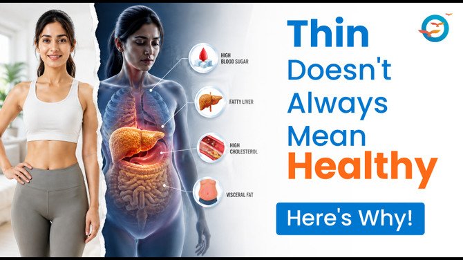 Thin Doesn’t Always Mean Healthy: Understanding Body Composition