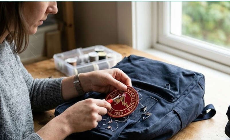 Thinking About Removing a Backpack Logo? Read This First