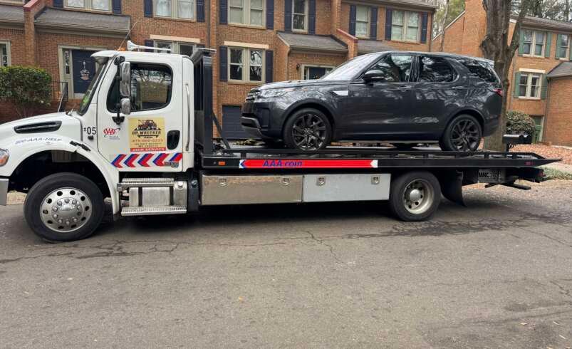 How to Choose the Right Roadside Assistance Provider in Austell, GA