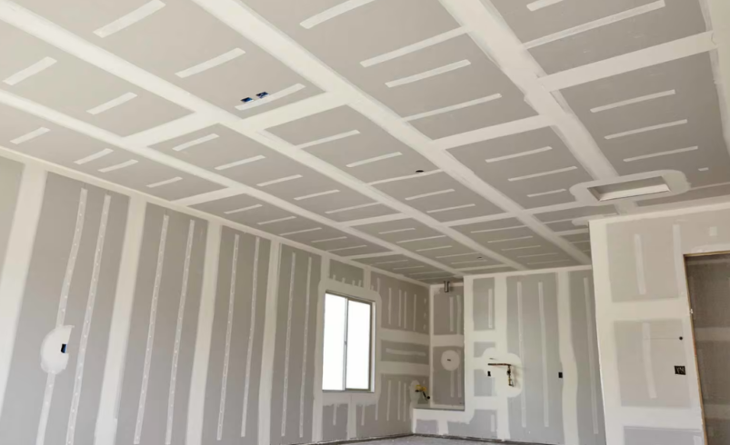 How To Create A Clean And Modern Look With Drywall