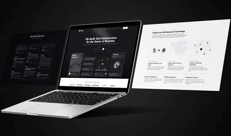 Website Development Services Saudi Arabia: What Your Business Needs