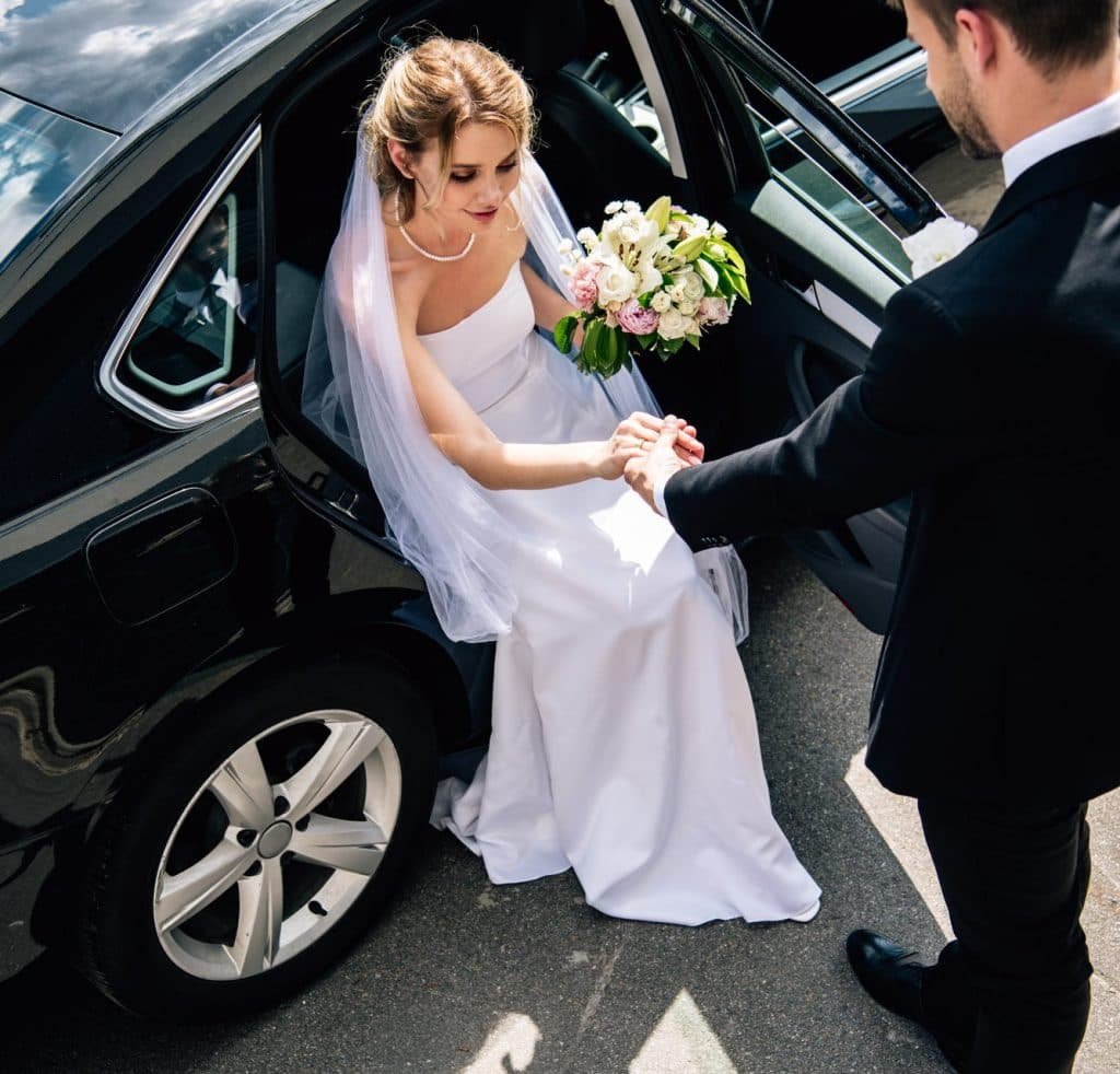 wedding transportation services North Hollywood, CA Made Simple for Your Special Day