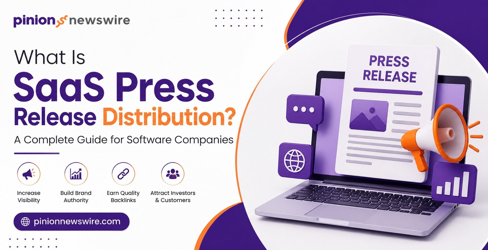 SaaS Press Release Distribution – How It Helps SaaS Companies Grow Faster