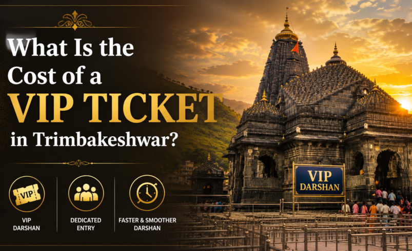 Best Time to Visit Shri Gajanan Maharaj Shegaon, Trimbakeshwar, Omkareshwar and Pandharpur