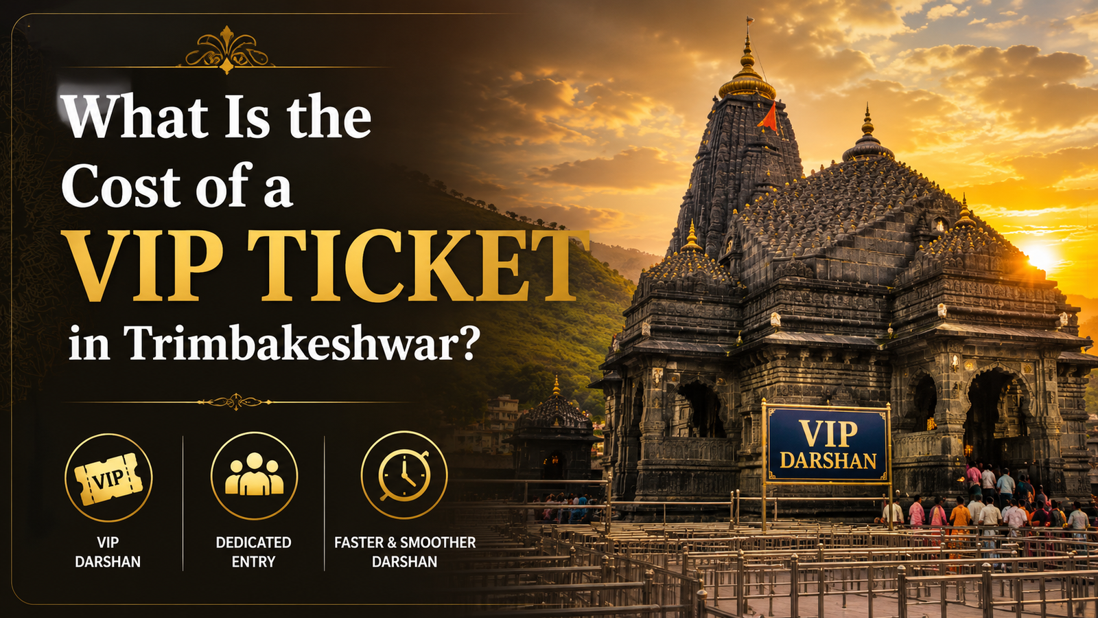 Best Time to Visit Shri Gajanan Maharaj Shegaon, Trimbakeshwar, Omkareshwar and Pandharpur