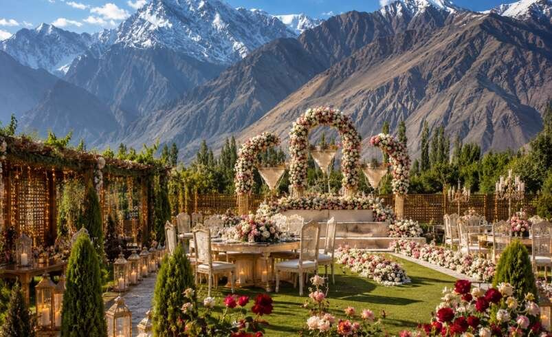 Best Event Planner In Karachi