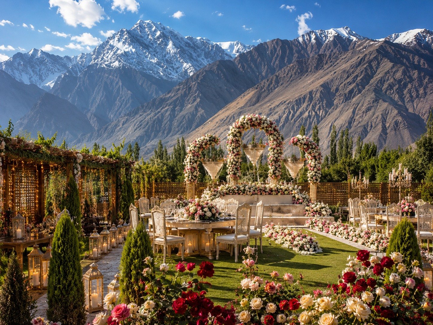 Best Event Planner In Karachi