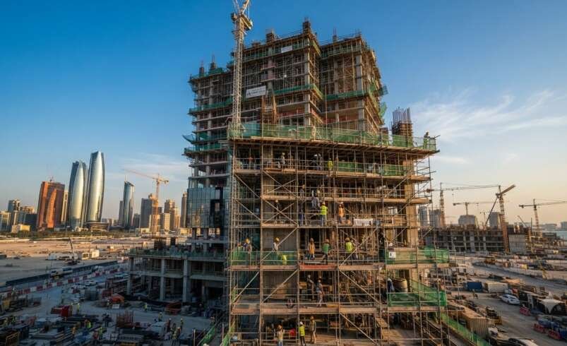 Scaffolding Inspection Checklist: What Should You Look For?