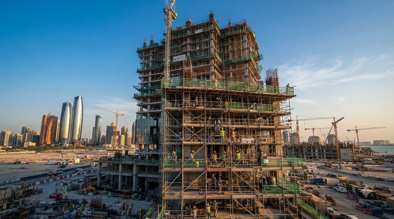Scaffolding Inspection Checklist: What Should You Look For?