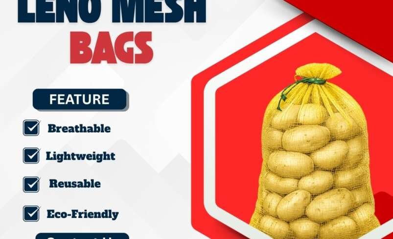 Leno Mesh Bags: Uses, Benefits and Complete Buying Guide