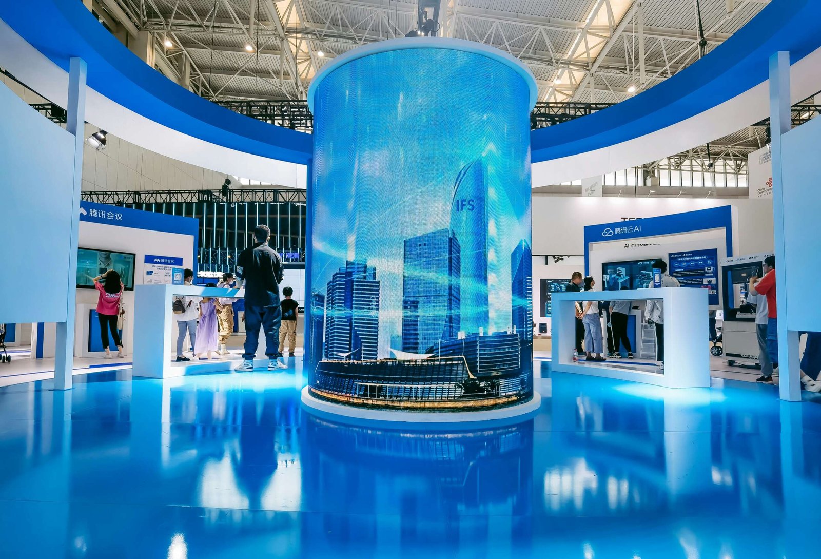 Trade Show Booth Builder in Las Vegas: Your Guide to Standing Out on the Show Floor