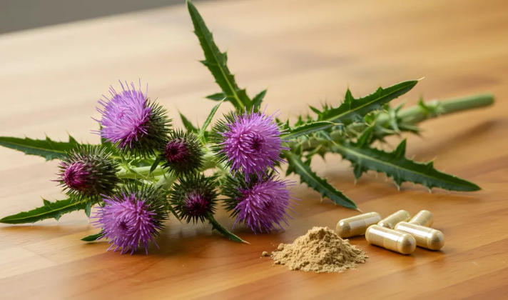 TUDCA vs Milk Thistle: Which Is Better for Liver Support?