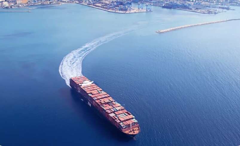 Container Shipping in Dubai, UAE: Ocean Freight, Reefer, Dry Cargo & Global Maritime Logistics