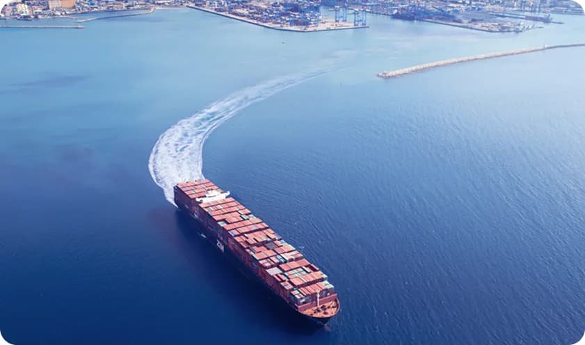 Container Shipping in Dubai, UAE: Ocean Freight, Reefer, Dry Cargo & Global Maritime Logistics