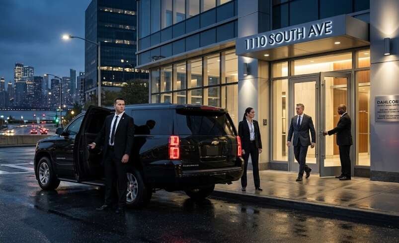 The Growing Importance of Executive Security Services in Modern Risk Management