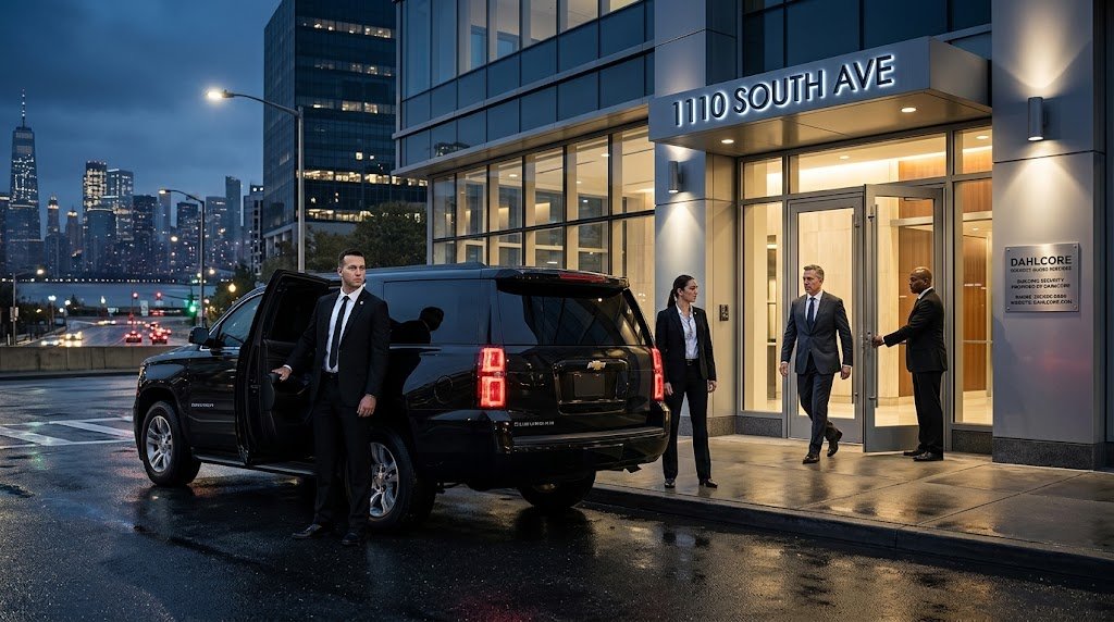 The Growing Importance of Executive Security Services in Modern Risk Management
