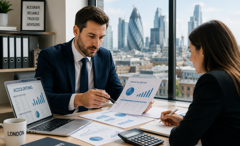 How a Virtual Finance Director Helps Manage Business Finances