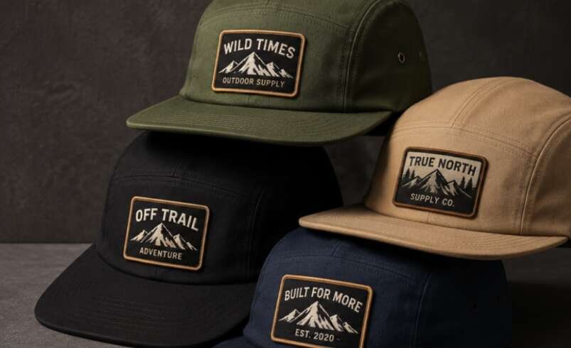 Why Custom Caps Are the Ultimate Branding Tool for Businesses in the UK
