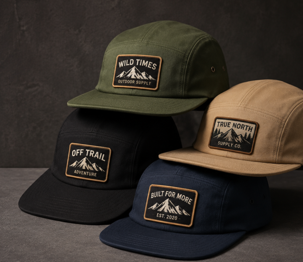 Why Custom Caps Are the Ultimate Branding Tool for Businesses in the UK