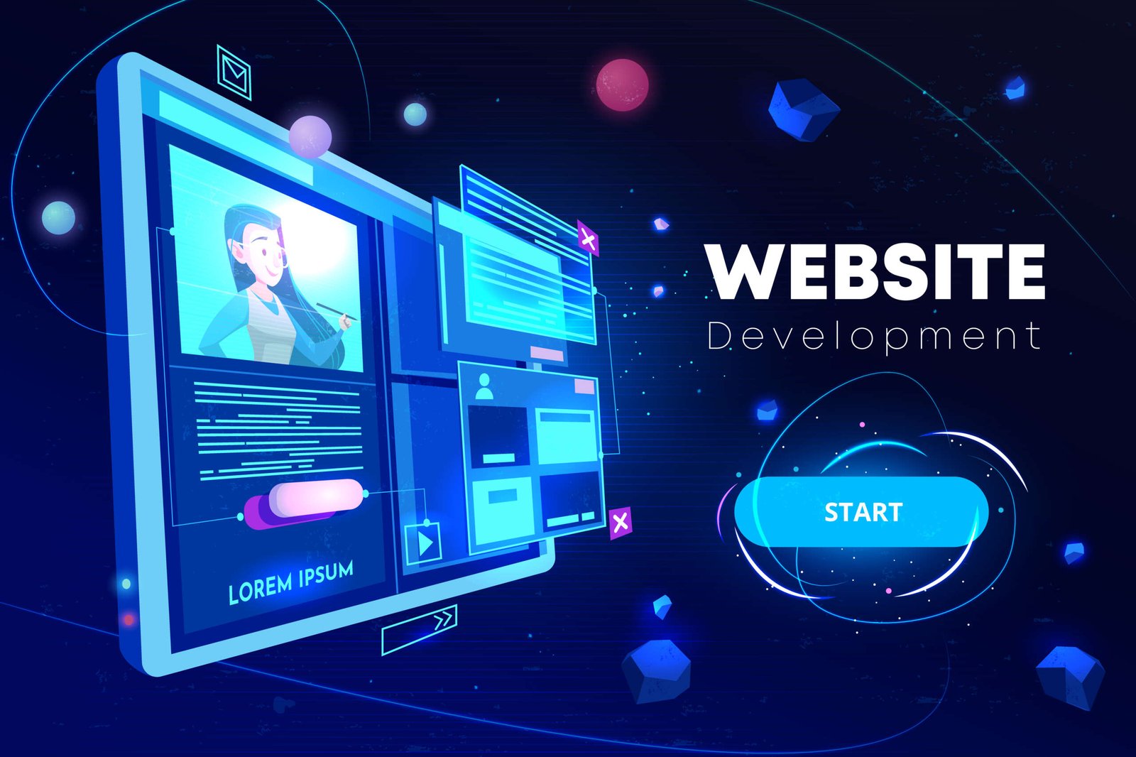 How Web Development Services Create Better Online Experiences