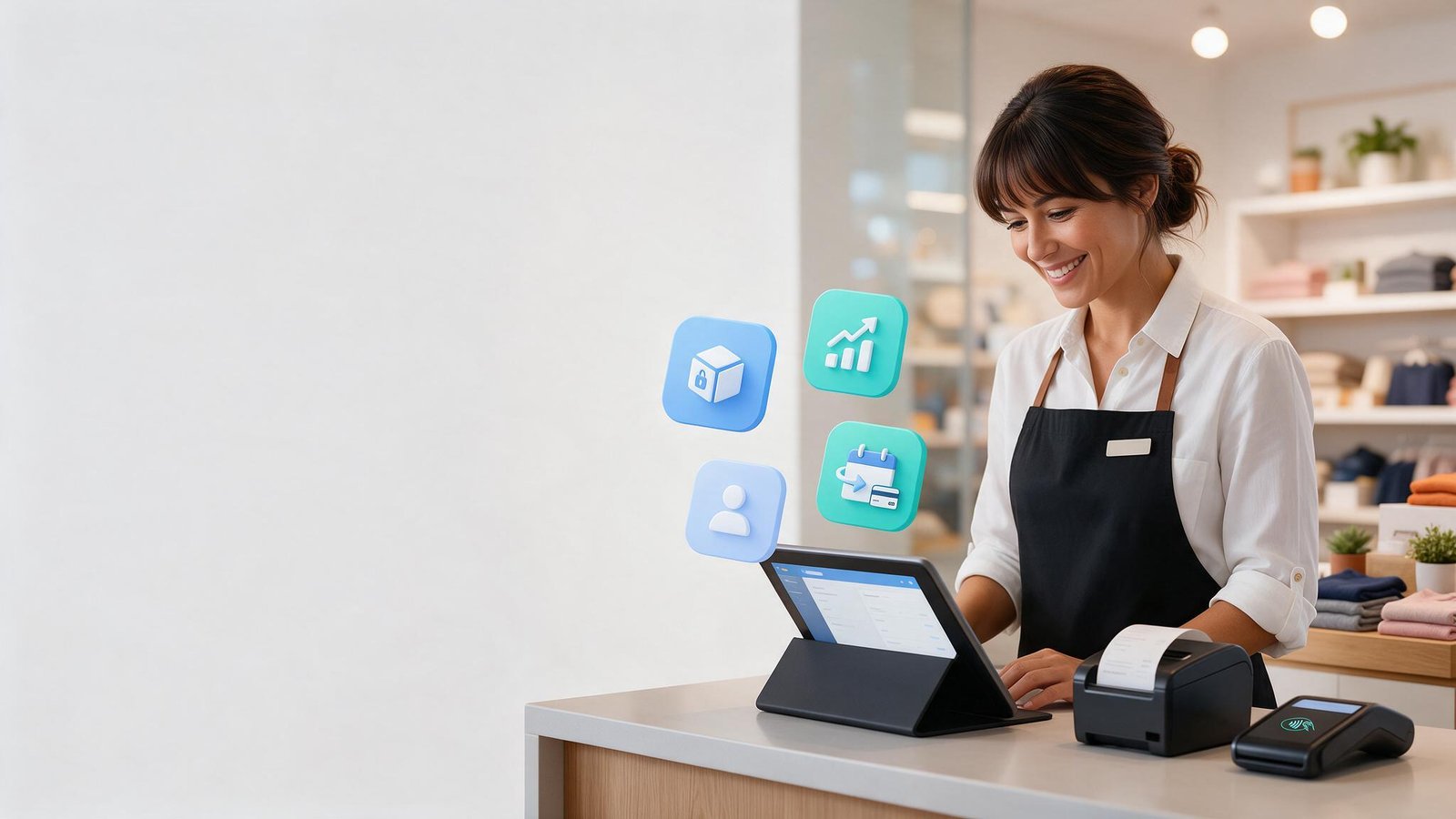 How a Retail POS System Solves Everyday Sales and Payment Challenges