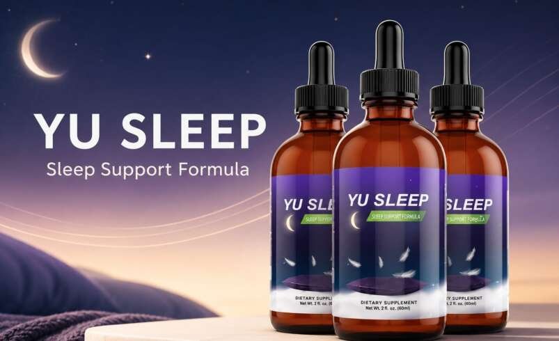Yu Sleep Review: A Natural Approach to Better Sleep