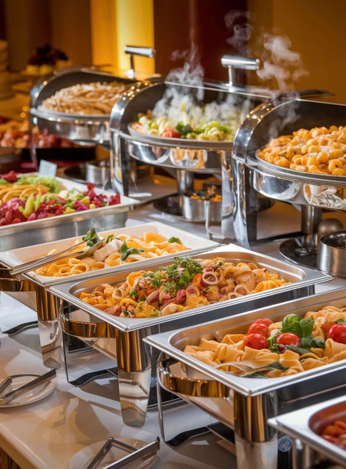 Party Catering in Karachi: Delicious Food for Every Celebration