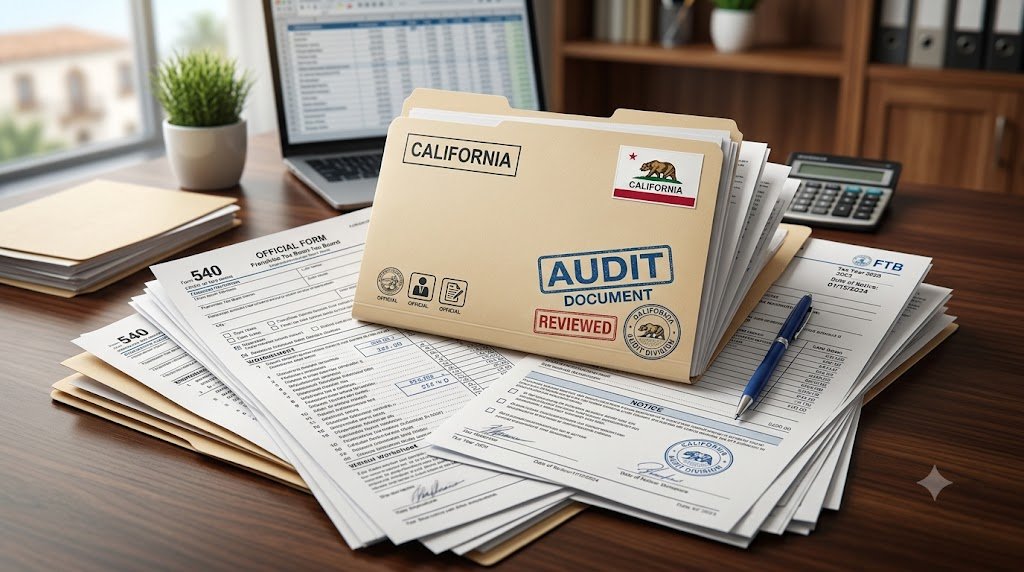 Resolving California Back Taxes, Limit Penalties