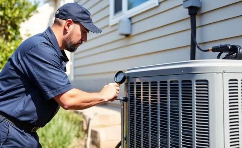 Top-Rated AC Repair Services in Lenexa, KS: What Should You Look For?
