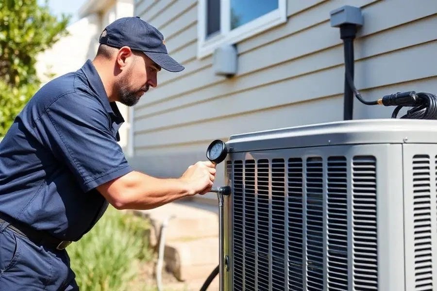 Top-Rated AC Repair Services in Lenexa, KS: What Should You Look For?