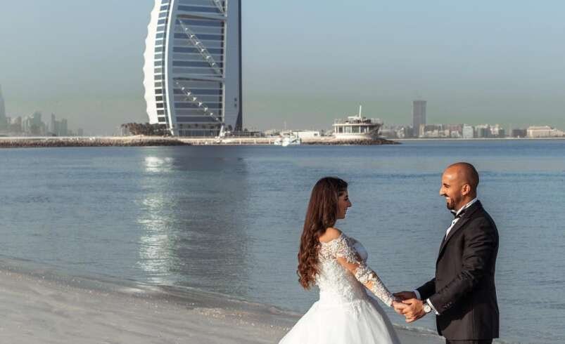 Dubai Wedding Photographer