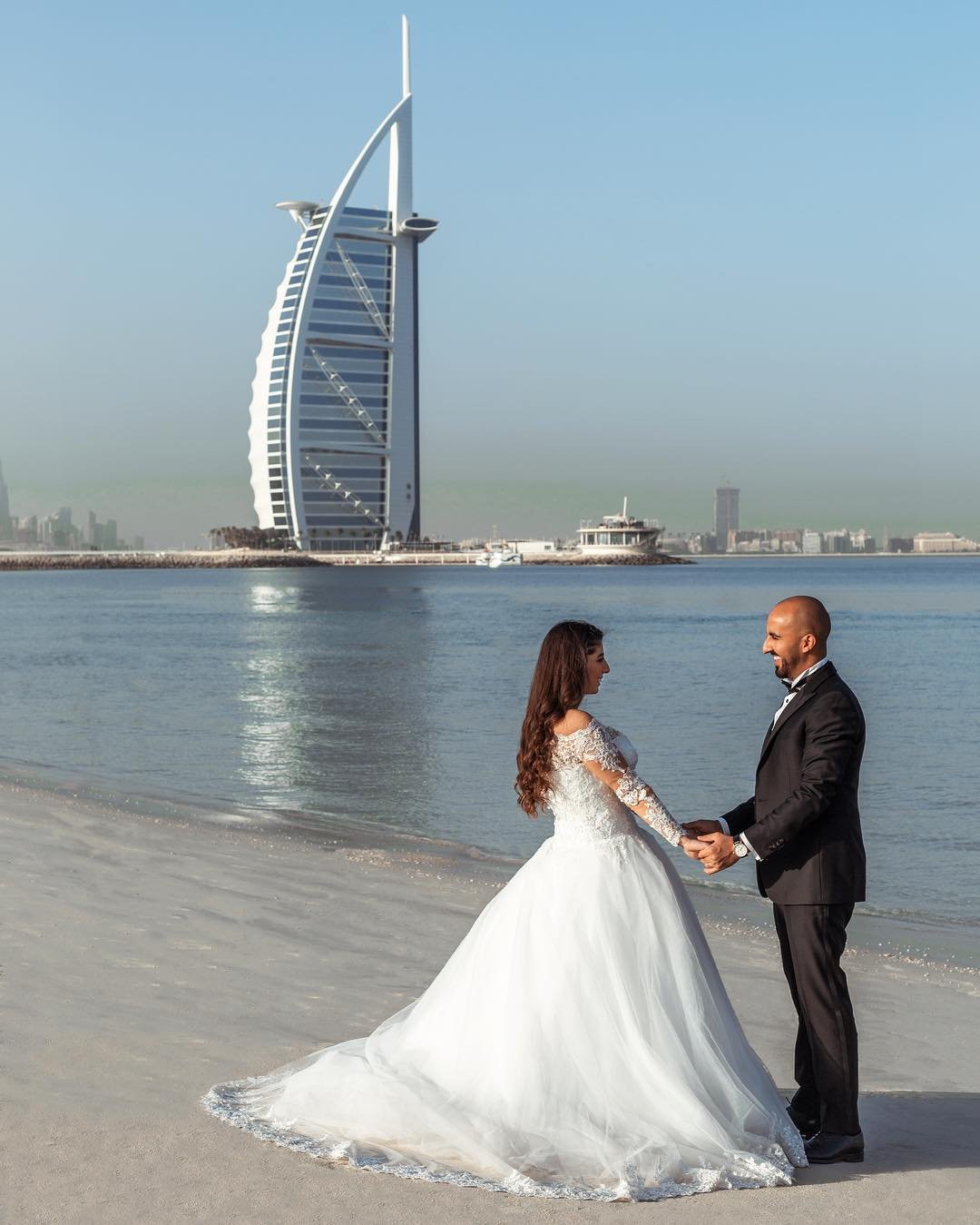 Dubai Wedding Photographer
