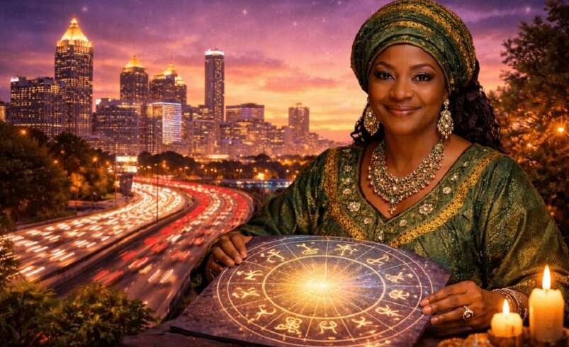 How to Choose the Right Astrologer in Atlanta for Personal and Spiritual Guidance