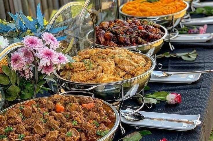 Corporate Catering for Productive Business Events