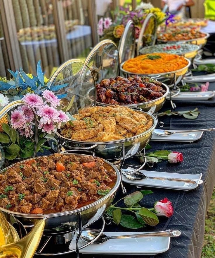 Corporate Catering for Productive Business Events