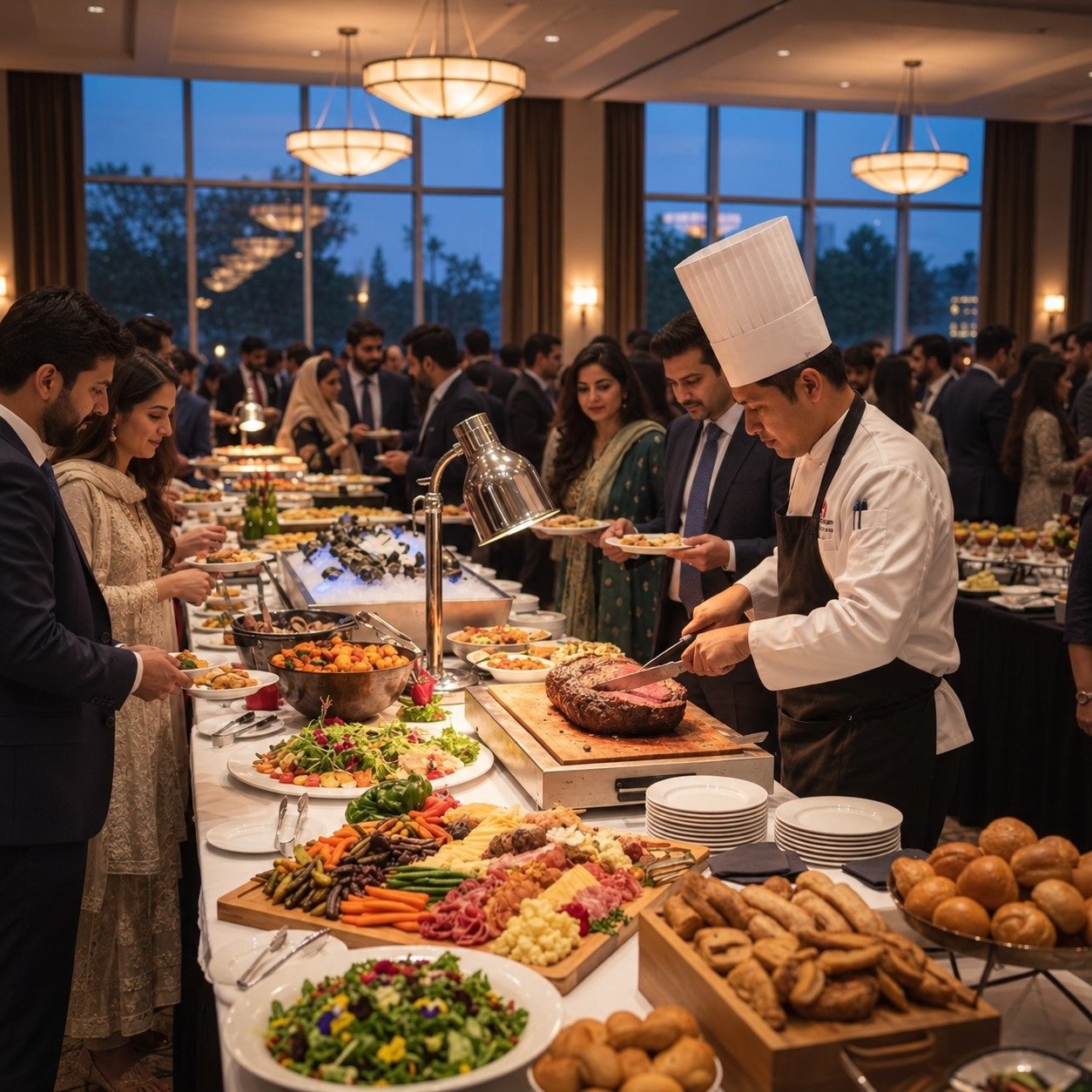 Best Wedding Catering in Karachi: 5 Trends to Know
