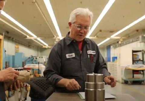 Reliable Dovetail Rails and Slides and Specialized Spindle Repair Services for Precision Machine Operations – Gilman Precision