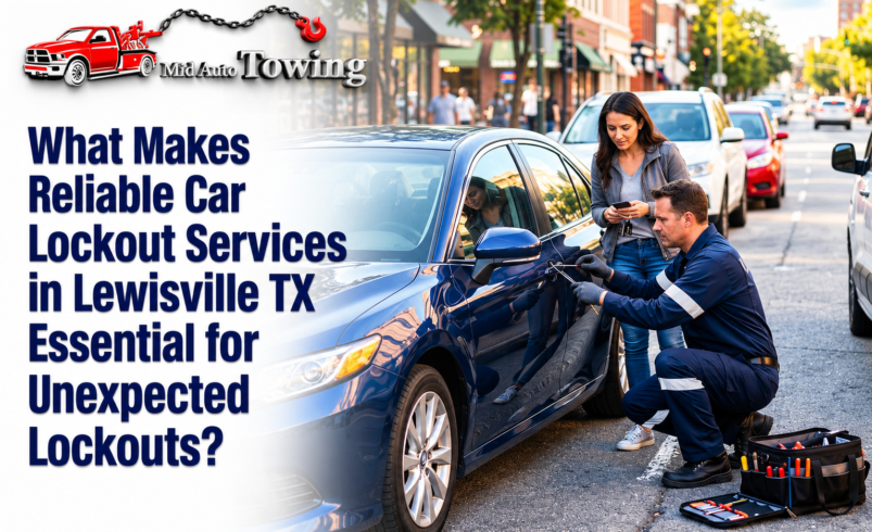 Car Lockout Service Sunnyvale, CA: Reliable Help When You’re Locked Out