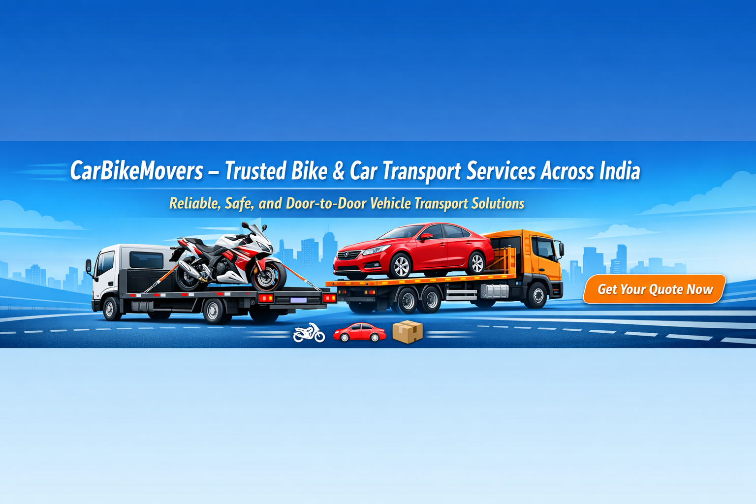 Car Transport Service in Bangalore: Safe and Convenient Vehicle Relocation Guide