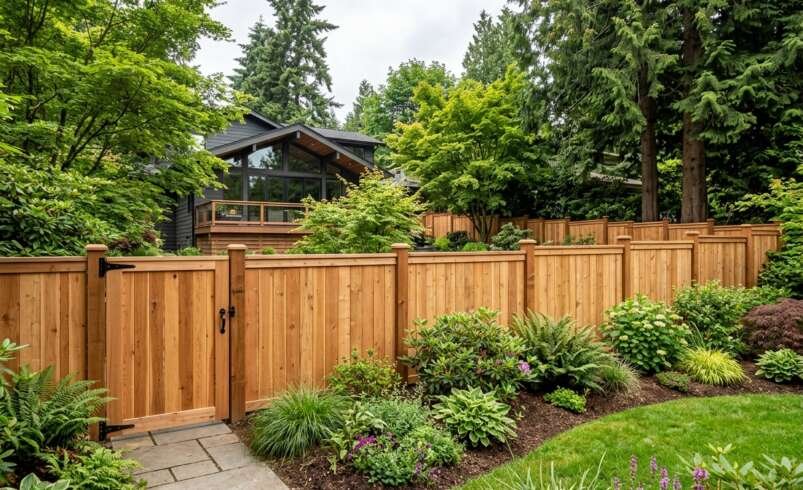 Important Questions to Ask Before Choosing a Cedar Fence Contractor in Seattle WA