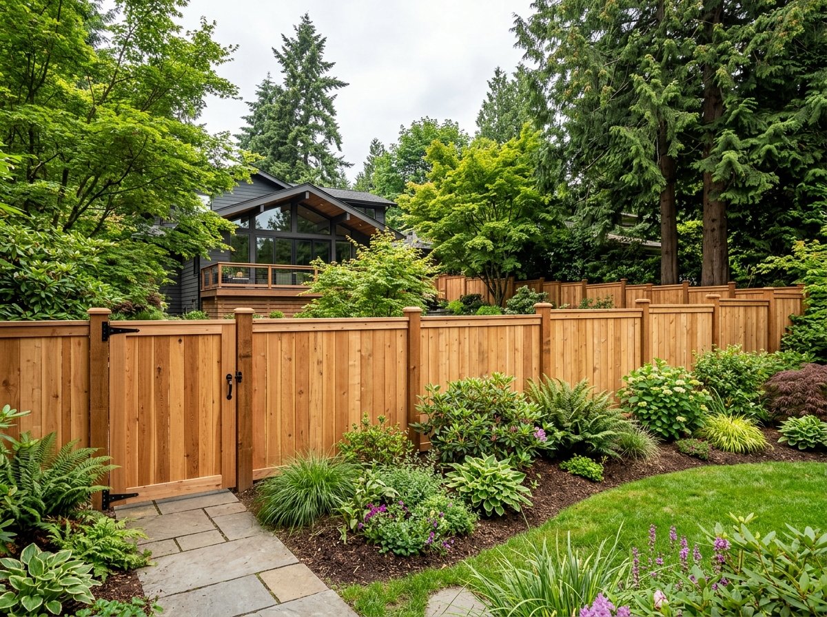 Important Questions to Ask Before Choosing a Cedar Fence Contractor in Seattle WA