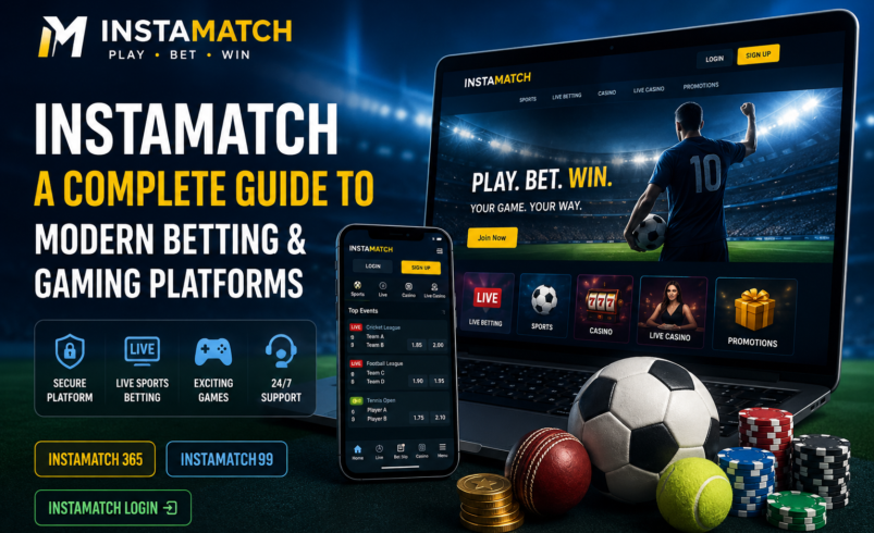 Instamatch 365 Sports Prediction & Match Analysis