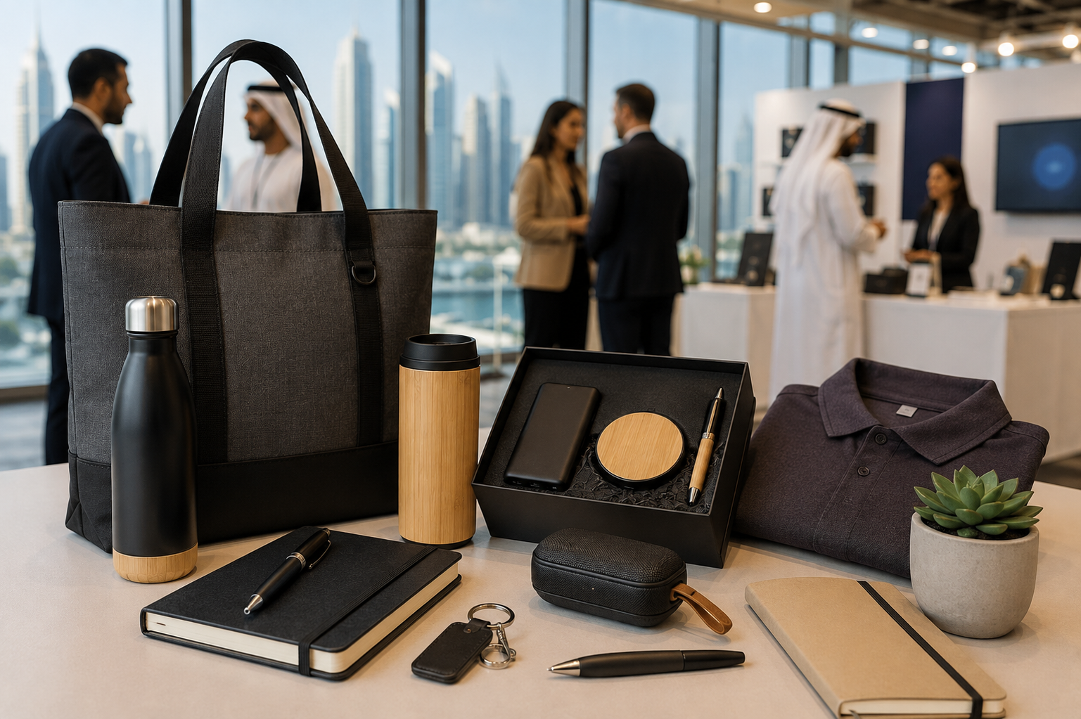 Top Business Gift Ideas for Dubai Companies in 2026