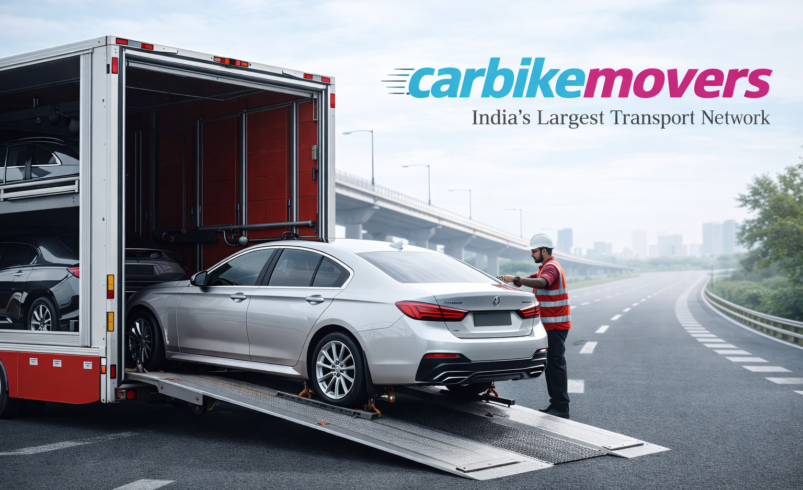 Car Transport in Gurgaon: Smart Planning Tips for a Smooth Vehicle Move