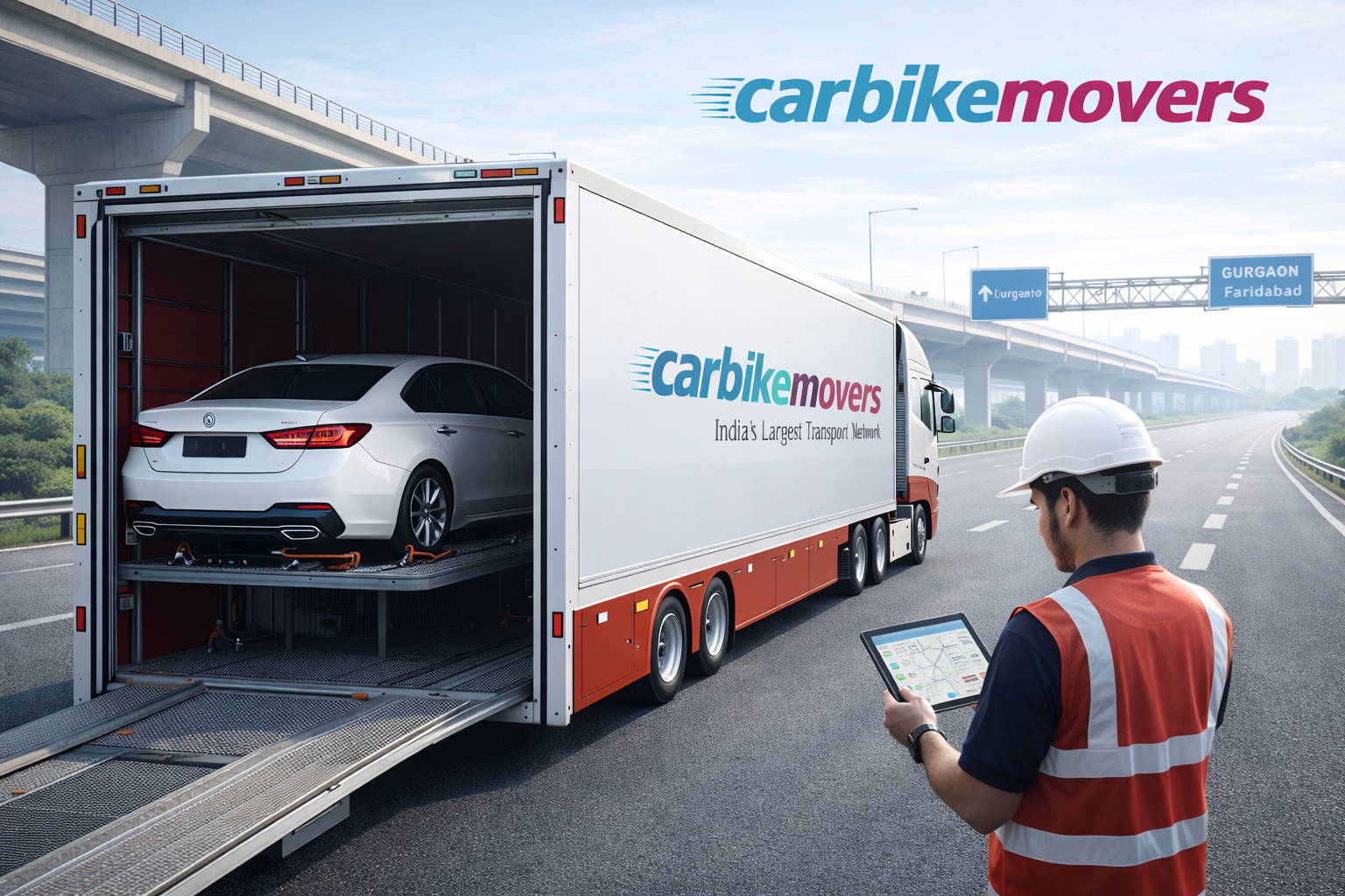 Car Transport Service in Pune: Everything You Should Know Before Booking