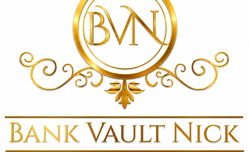 Bank Vault Nick – Diamonds by Plaza