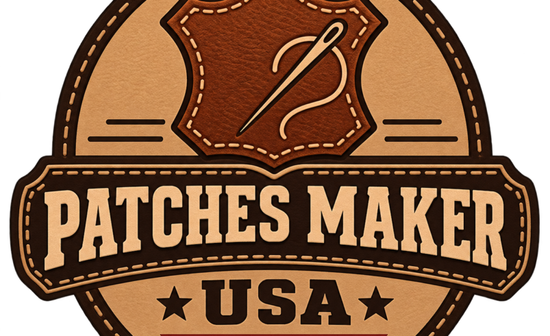 Custom Logo Patches Turn Your Brand Into Wearable Identity